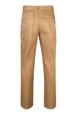 Pantalón multibolsillos colores