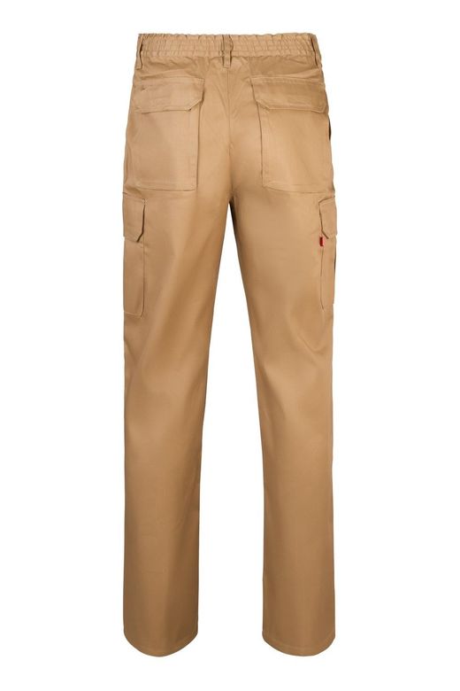 Pantalón multibolsillos colores