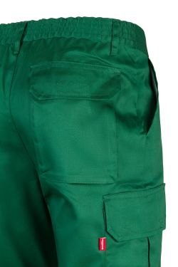 Pantalón multibolsillos colores