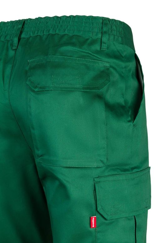 Pantalón multibolsillos colores