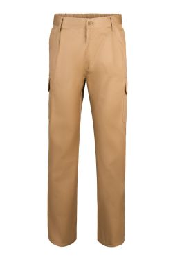 Pantalón multibolsillos colores