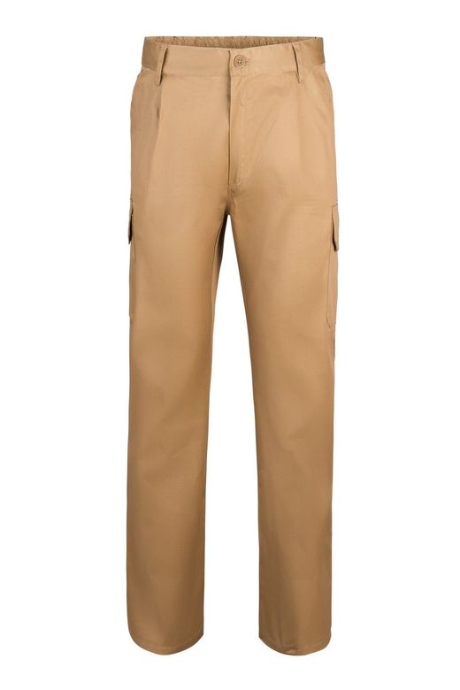 Pantalón multibolsillos colores