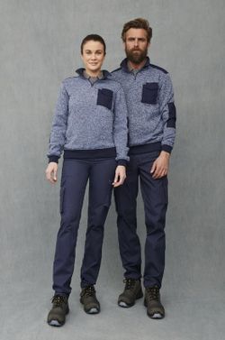 Pantalón Multibolsillos Slim fit varios colores