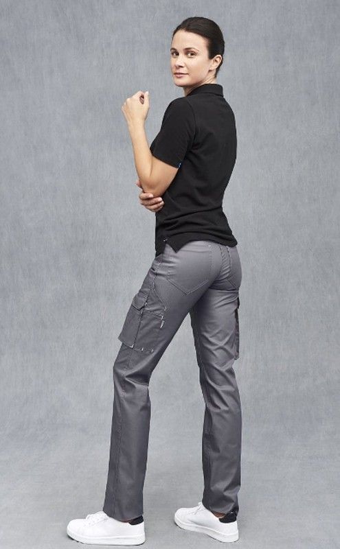 Pantalón Multibolsillos Slim fit varios colores
