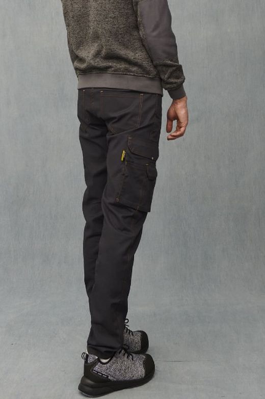 Pantalón Multibolsillos Slim fit varios colores