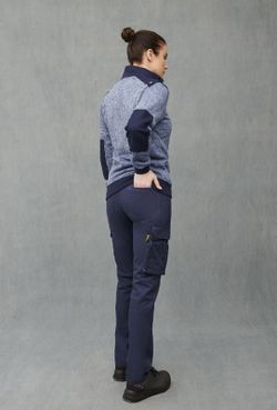 Pantalón Multibolsillos Slim fit varios colores