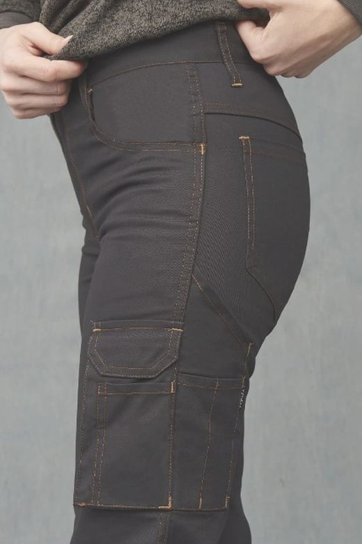 Pantalón Multibolsillos Slim fit varios colores