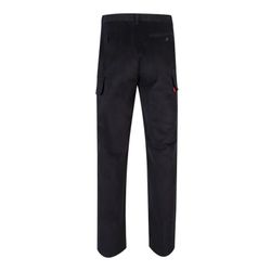 Pantalón Pana algodón marino