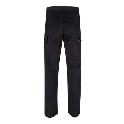 Pantalón Pana algodón marino