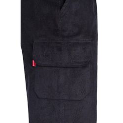 Pantalón Pana algodón marino