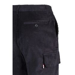 Pantalón Pana algodón marino