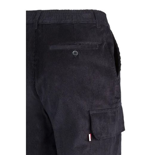 Pantalón Pana algodón marino