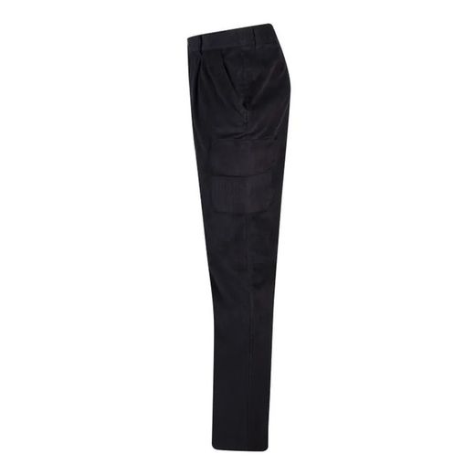 Pantalón Pana algodón marino