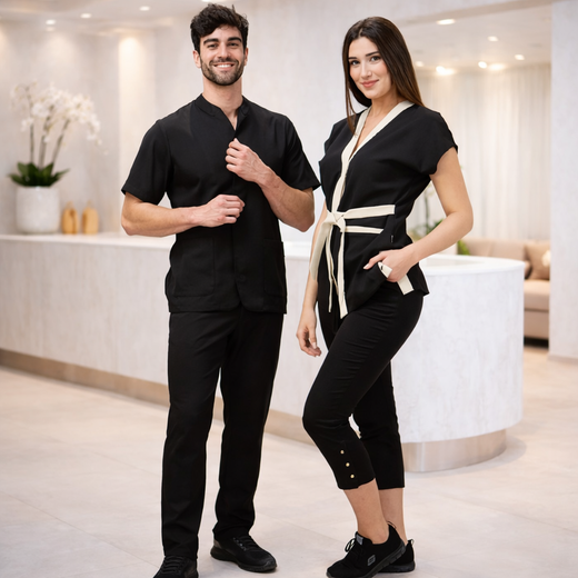 Pantalón Pirata Mujer X.LINEN (Tobillero y Elástico)