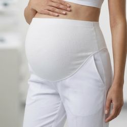 Pantalón Premamá Microfibra (Antilejía)