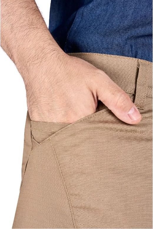 Pantalón Ripstop beige