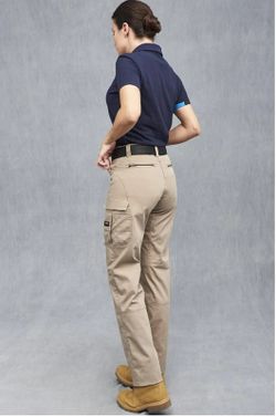 Pantalón Ripstop beige