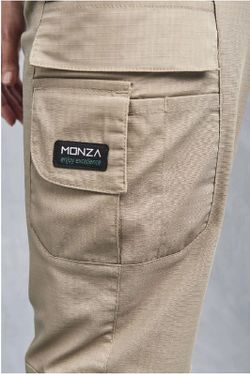 Pantalón Ripstop beige