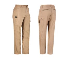Pantalón Ripstop beige