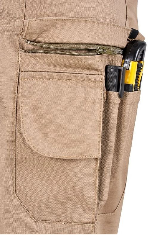 Pantalón Ripstop beige