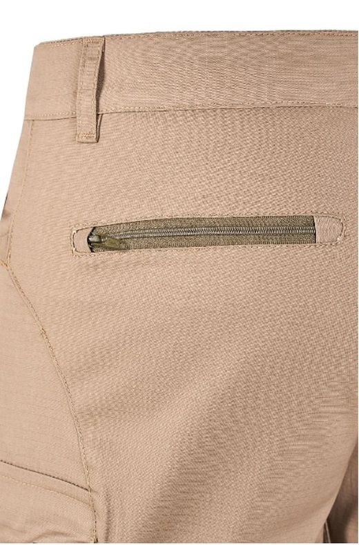 Pantalón Ripstop beige