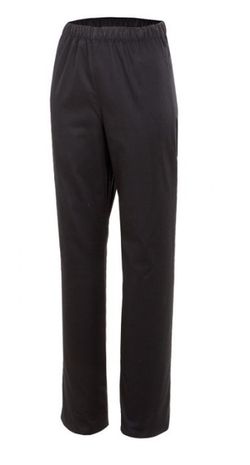 Pantalon sanitaire blanc, noir ou gris