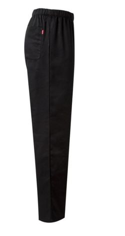 Pantalon sanitaire blanc, noir ou gris