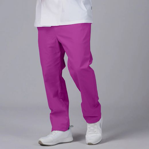 Pantalón Sarga Goma Entera (Regular Fit)