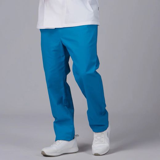 Pantalón Sarga Goma Entera (Regular Fit)