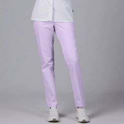 Pantalón Sarga Goma Entera (Regular Fit)