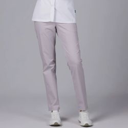 Pantalón Sarga Goma Entera (Regular Fit)