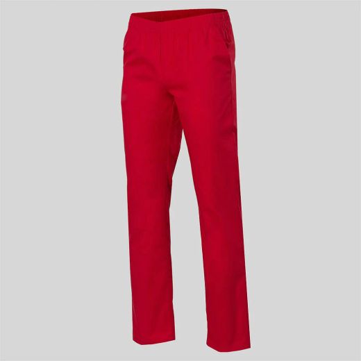 Pantalón Sarga Goma Entera (Regular Fit)