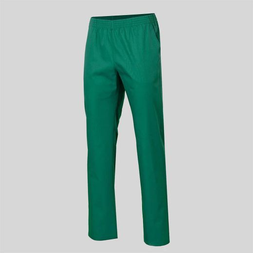 Pantalón Sarga Goma Entera (Regular Fit)