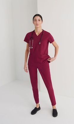 Pantalón Slim fit Centaurus mujer colores