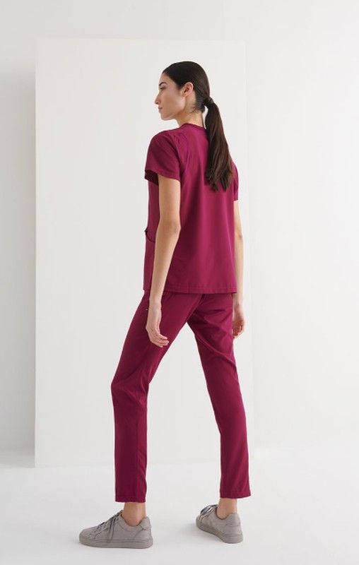 Pantalón Slim fit Centaurus mujer colores