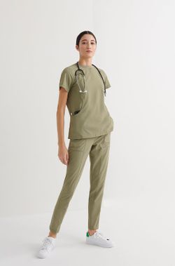 Pantalón Slim fit Centaurus mujer colores