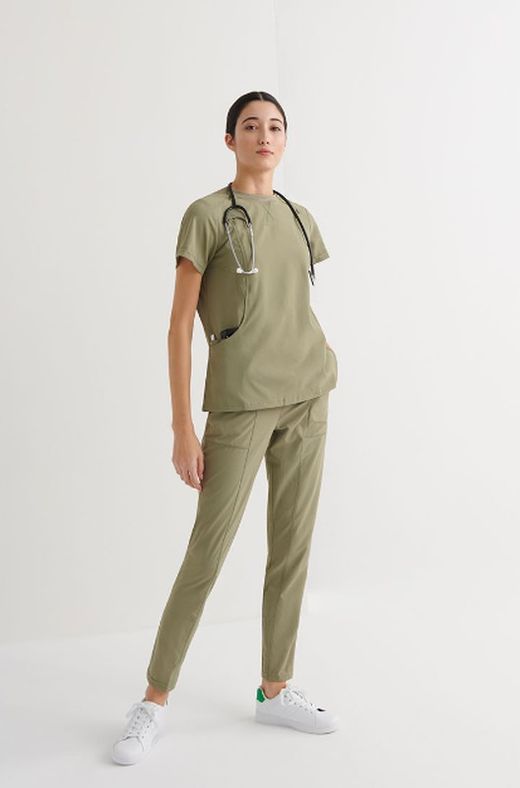 Pantalón Slim fit Centaurus mujer colores