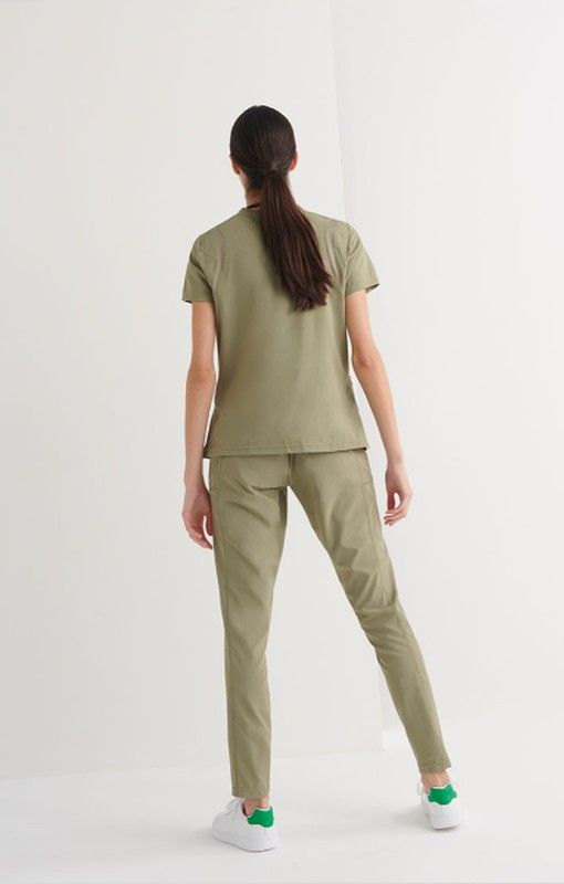 Pantalón Slim fit Centaurus mujer colores