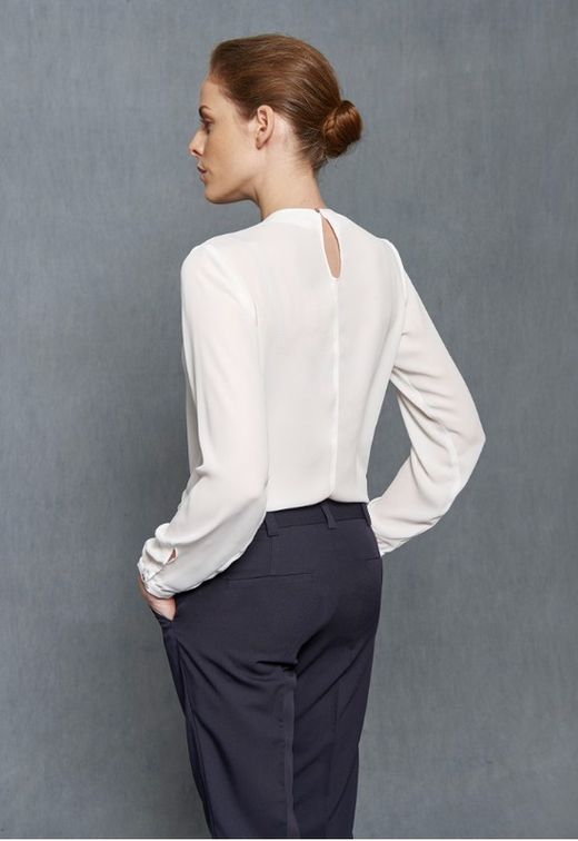 Pantalón Slim fit mujer colores