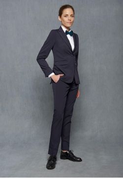 Pantalón Slim fit mujer colores