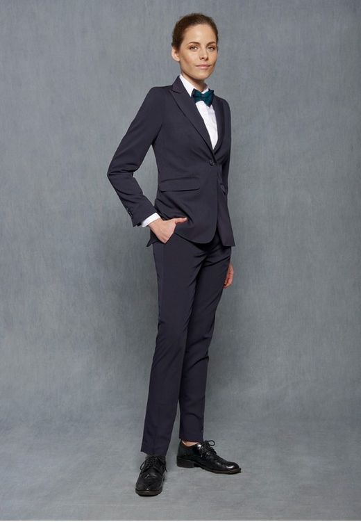 Pantalón Slim fit mujer colores