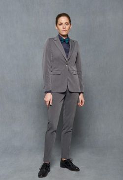 Pantalón Slim fit mujer colores