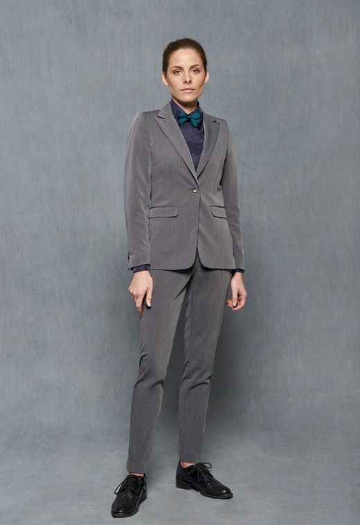 Pantalón Slim fit mujer colores