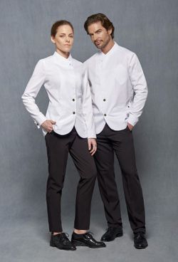 Pantalón Slim fit mujer colores