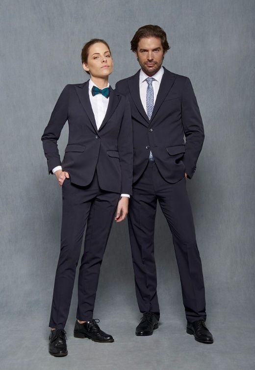 Pantalón Slim fit mujer colores