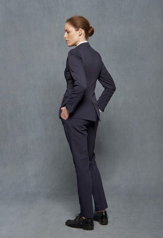 Pantalón Slim fit mujer colores