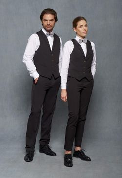 Pantalón Slim fit mujer colores