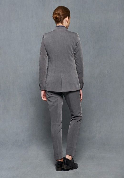 Pantalón Slim fit mujer colores