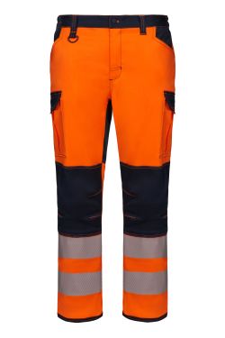 Pantalón stretch rodilleras CS