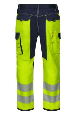 Pantalón stretch rodilleras CS